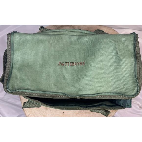 Potterhyme Art Studio Tool Bag - 14x9x7 Inch - Picture 4 of 12